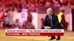 Arsene Wenger - The Nearly Man In Europe