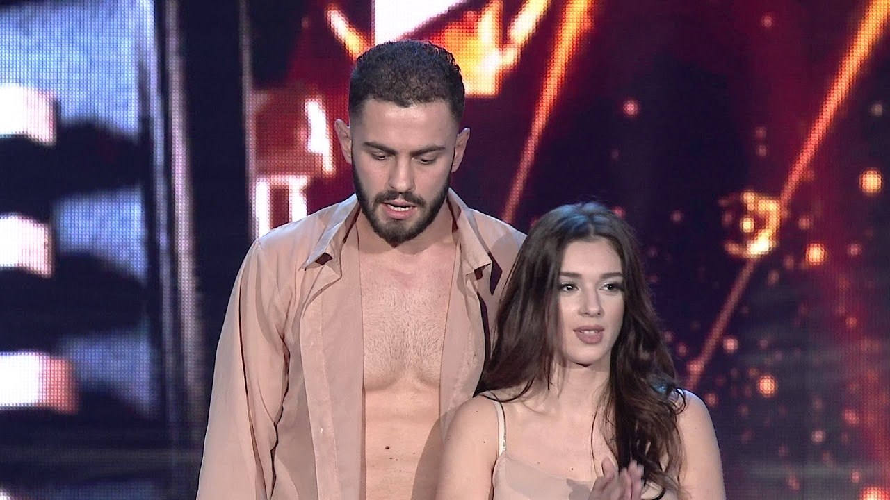 Dance with me Albania 4 - Xheni & Benard