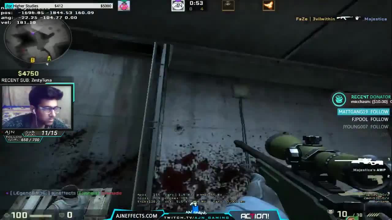 DOUBLE KILL?!?!