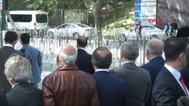 Erdoğan, Restorasyonu Tamamlanan Nusretiye Camii'nin Açılış Törenine Katıldı