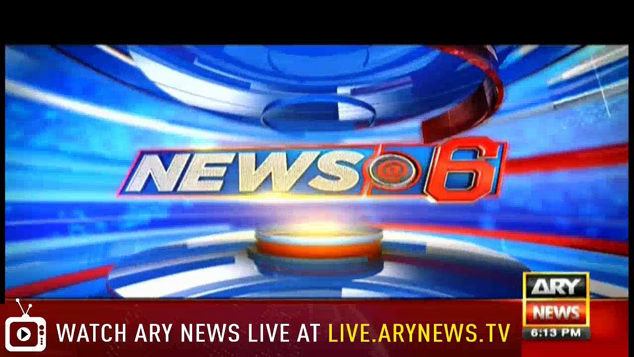 News @ 6 - 4th May 2018