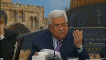 Abbas entschuldigt sich für Holocaust-Bemerkungen