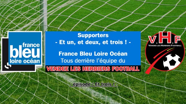 Supporters - Et un, et deux, et trois ! - épisode 3