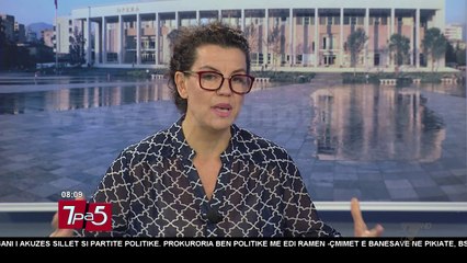 7pa5 - "Natë misterioze" në Durrës - 24 Tetor 2017 - Show - Vizion Plus