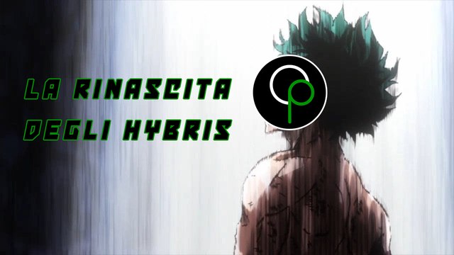 [PARODIA] I miei eroi- la rinascita degli Hybris