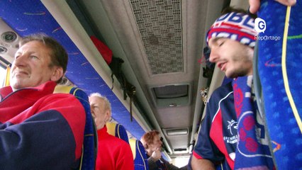 Reportage - En déplacement avec les supporters du FCG !