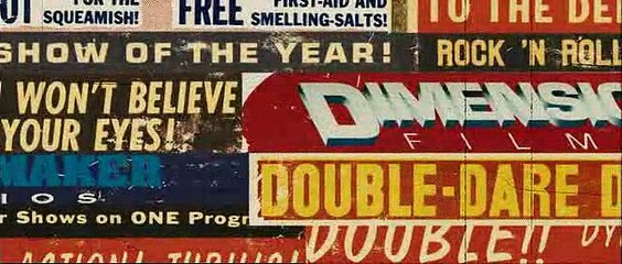 Grindhouse Trailer #2 (2007)