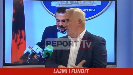 Report TV - Naço në Report TV: Rama po bën gjyqtarin, Tahirit t’i hiqet imuniteti