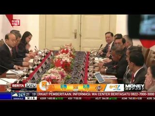 Jokowi: Tiongkok Punya Potensi Pasar yang Besar