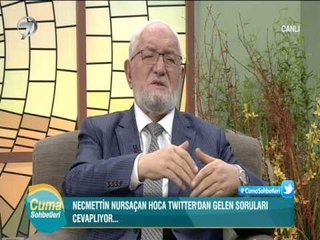 Cuma Sohbetleri - 15 Ocak 2016