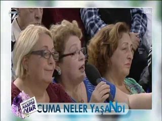 Mahmut Tuncer'le Nasipse Olur - 2 Kasım 2015