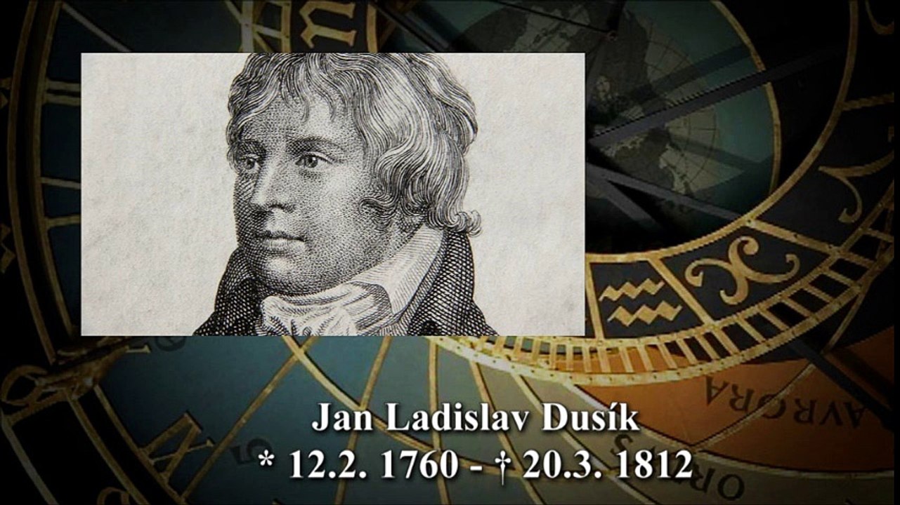 Jan Ladislav Dusík Sonata Op.24 No.3 in B flat major