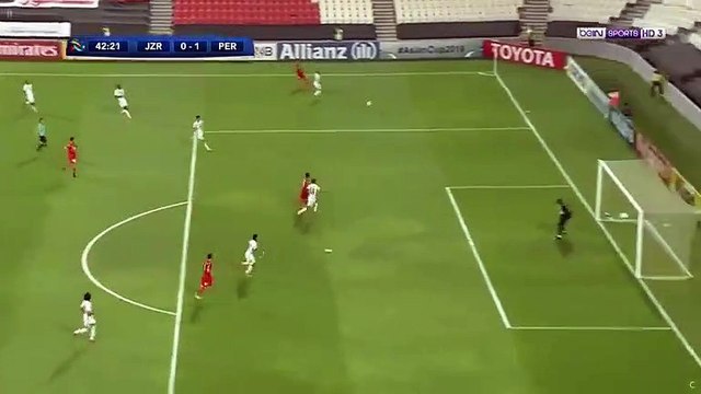 0-1 Ali Alipour Goal AFC Asian Champions League 1/8 Final - 07.05.2018 Jazira Abu Dhabi 0-1...