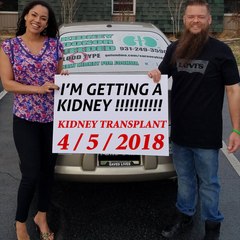 Woman Donates A Kidney To A Stranger