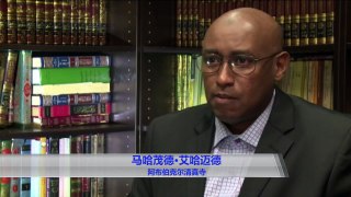 美第二大索马里移民社区反对暴力行为