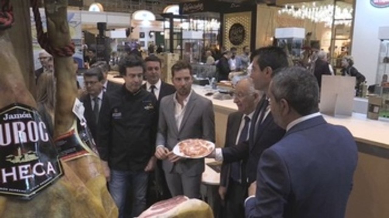 Las delicias del Salón de Gourmets