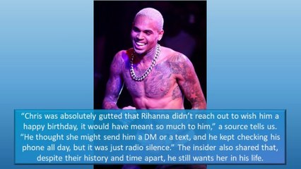 CHRIS BROWN SHOCKED AND SADDENED!