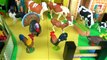 16 Country Farm Animals Surprise Toys 3D Puzzle Pig - Pig Cow Dog Chicken - Kids Toy Animals