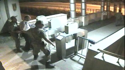 Generali Alıkoyduğu Görüntülerini İnkar Etti