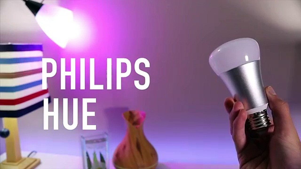 $10 Philips Hue Smart LED Light bulb - WIFI Controlled (ONLY $10)