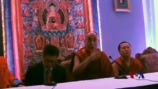 达赖喇嘛期待能与当选总统川普会面