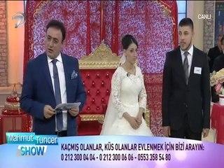 Mahmut Tuncer Show - 28 Şubat 2016