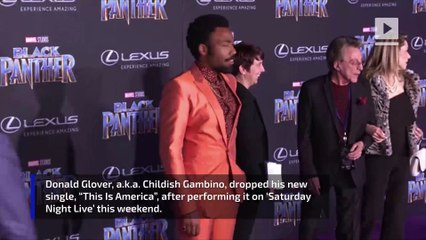 Childish Gambino’s ‘This Is America’ Set The Internet on Fire