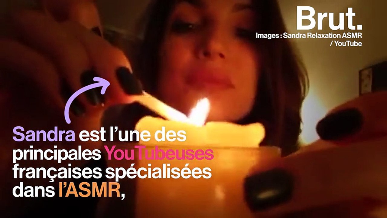 ASMR et relaxation : Sandra nous explique cette méthode de relaxation grâce aux sons