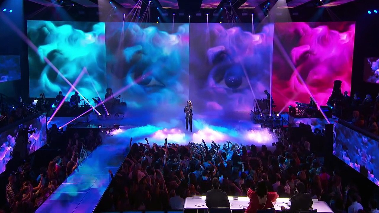 Jurnee Sings "Back At One" by Brian McKnight - Top 7 - American Idol 2018 on ABC