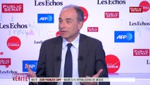 Macron : « un Président de droite qu’on n’attendait pas » se félicite Jean-François Copé