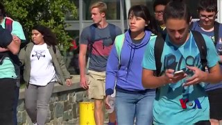 一部纪录片激起高中生对种族主义的思考