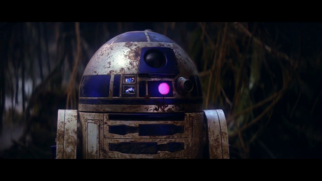 Star Wars Episode V : L'Empire contre-attaque - Extrait