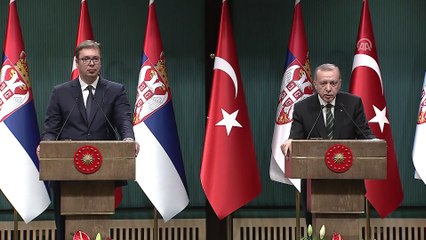 Cumhurbaşkanı Erdoğan: 'Bu virüsü tam manasıyla temizlemek gerekiyor' - ANKARA