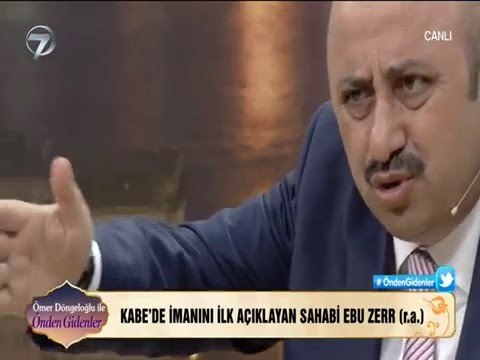 Ömer Döngeloğlu - Açlıktan Ölen Mültecilerin Hesabı Bizden Sorulacak