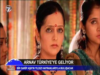 Barun Sobti'nin Türkiye'ye gelişi merakla bekleniyor.