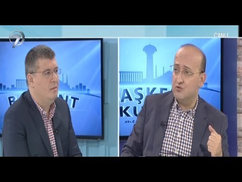 Başkent Kulisi - Yalçın Akdoğan - 14 Şubat 2016