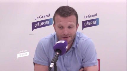 Thomas Chatelle: "Venanzi doit siffler la fin de la récréation" - Le Grand Debrief