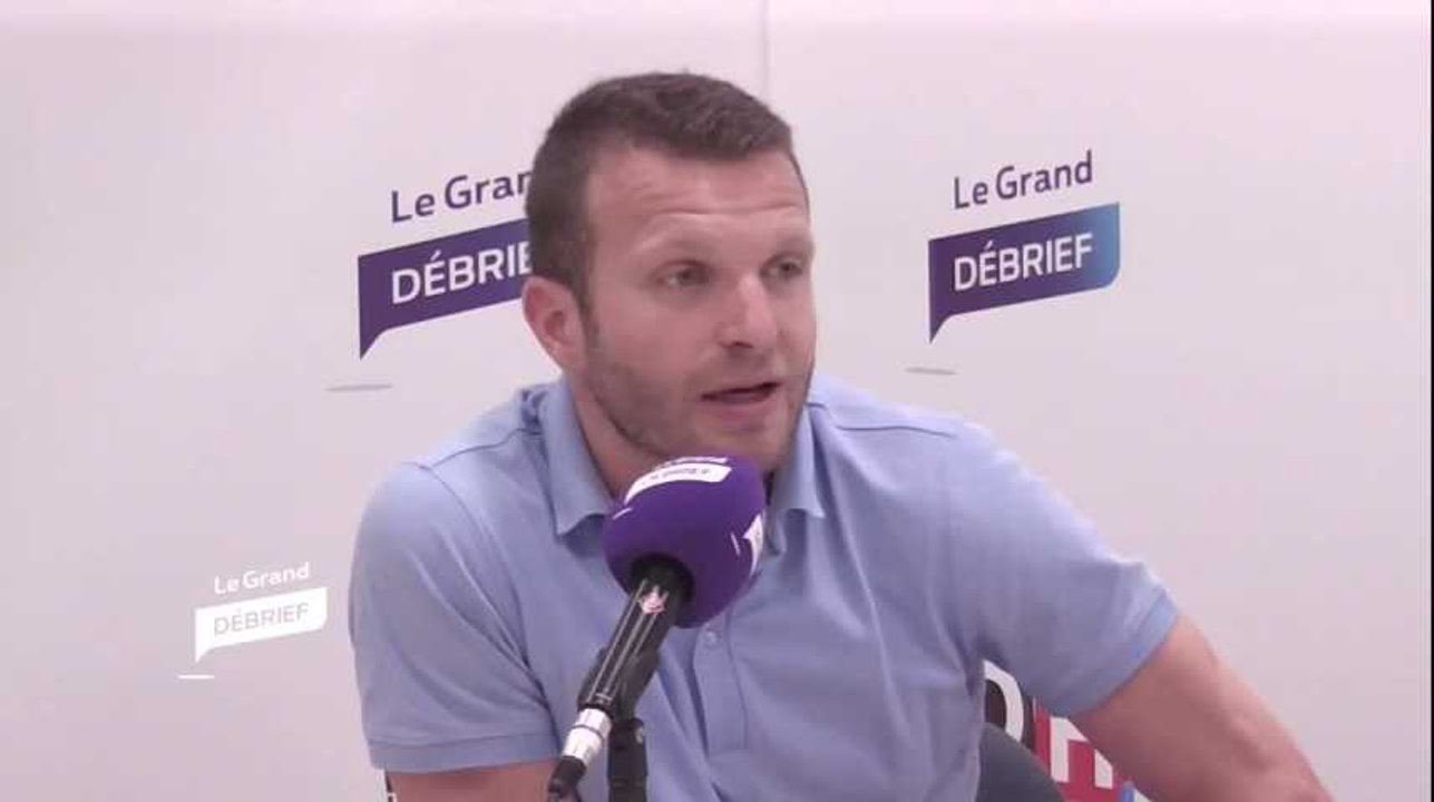 Focus sur Charleroi : 07/05/2018  - Le Grand Debrief