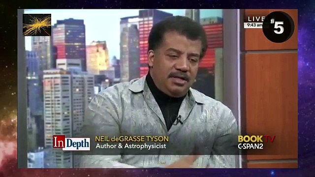 7 Times Neil deGrasse Tyson Went Unhinged Genius