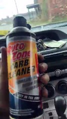 False Advertising at an Auto Parts Shop