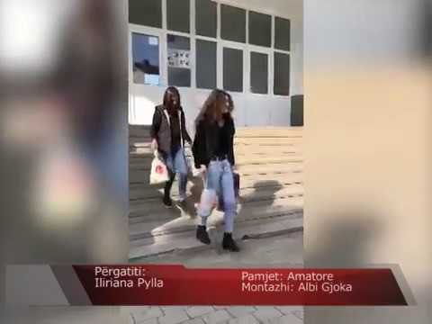 Nxënësit e shkollës ''Hysni Zajmi'' në Gjakovë ndërmarrin aksion humanitar - Lajme