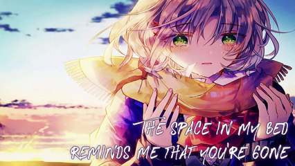 Nightcore → After The Heartbreak (Lyrics)