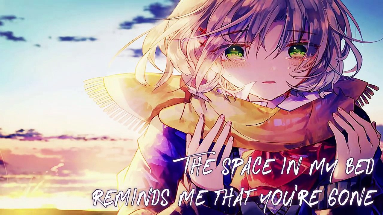 Nightcore → After The Heartbreak (Lyrics)