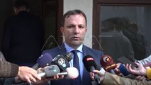 Спасовски: Грција мора да ја почитува меѓународната конвенција за екстрадиција