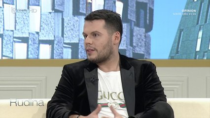 Rudina/ Nena surprizon Valdrin Sahitin (26.10.17)