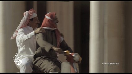 أقوى الأعمال الخليجية على MBC