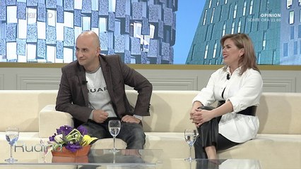 Rudina/ Metereologia Lajda Porja dhe bashkeshorti rrefejne historine e dashurise (26.10.17)