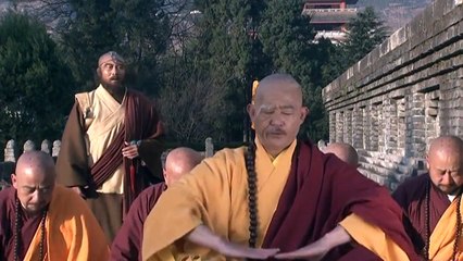 THIÊN LONG BÁT BỘ 2003  Tập 07 -  Thuyết minh VTV