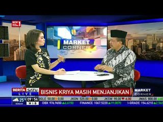 Dialog Marco: Bisnis Kriya Masih Menjanjikan #2