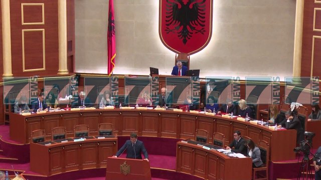 RAMA PERSHENDET DEKLARATEN E LU PER CESHTJEN TAHIRI - News, Lajme - Kanali 7